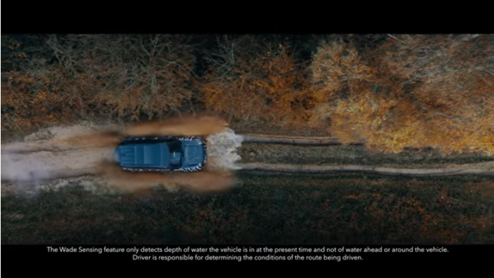 Land Rover показала тесты экстремального Defender OCTA