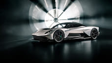 Aston Martin показал предсерийный суперкар Valhalla