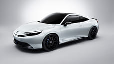 Honda показала прототип нового спорткара Prelude