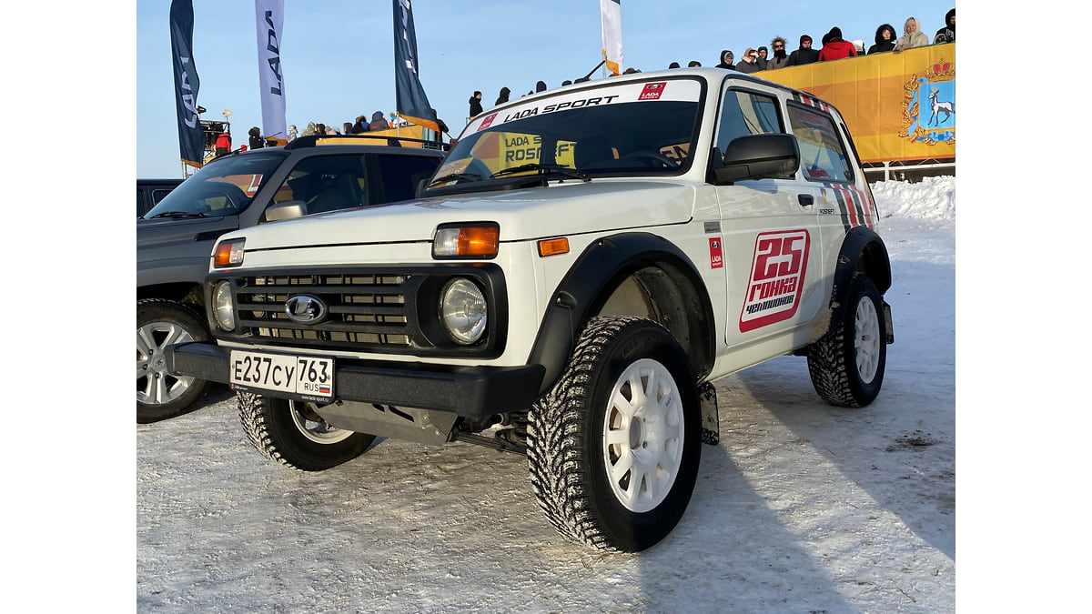 Lada Niva Sport появится в 2024 году – Автопилот