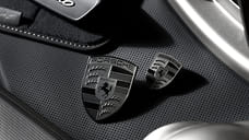 Porsche представил особую эмблему для моделей Turbo