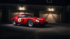 Классический Ferrari 330 LM/250 GTO установил рекорд стоимости на аукционе