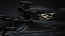 Cadillac будет выпускать двигатели для Формулы 1
