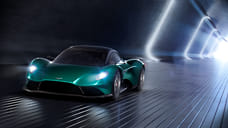 Aston Martin отказался от нового поколения спорткара Vanquish