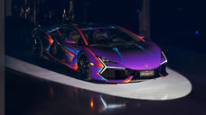 Lamborghini показала эксклюзивный суперкар Revuelto Opera Unica