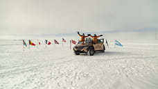 Электромобиль Nissan Ariya проехал от Северного полюса к Южному