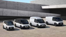 Kia анонсировала семейство электромобилей со сменными кузовами