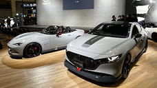 Mazda анонсировала линейку «заряженных» моделей Spirit Racing