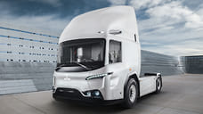 МАЗ показал прототип грузовика будущего