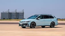 Volkswagen представил обновленный Golf VIII