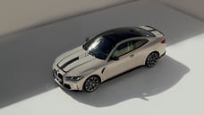 BMW представила рестайлинговый спорткар M4