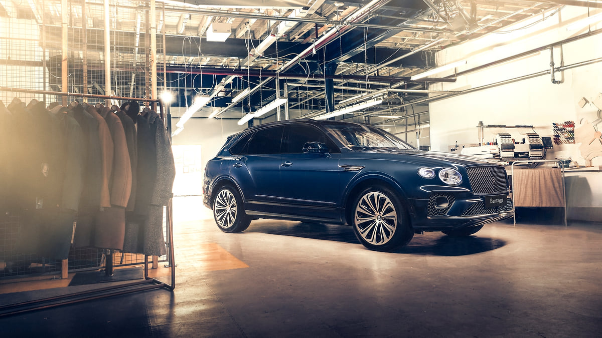 Bentley посвятила Bentayga герою Первой мировой войны – Автопилот