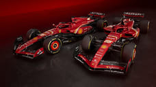 Ferrari показала новый болид Формулы 1 SF-24