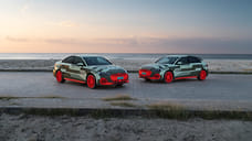 Audi анонсировала обновление модели S3