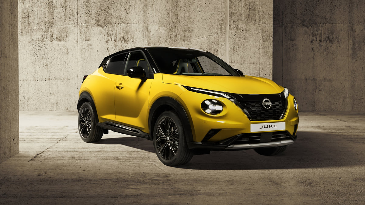 Nissan показал обновленный Juke – Автопилот