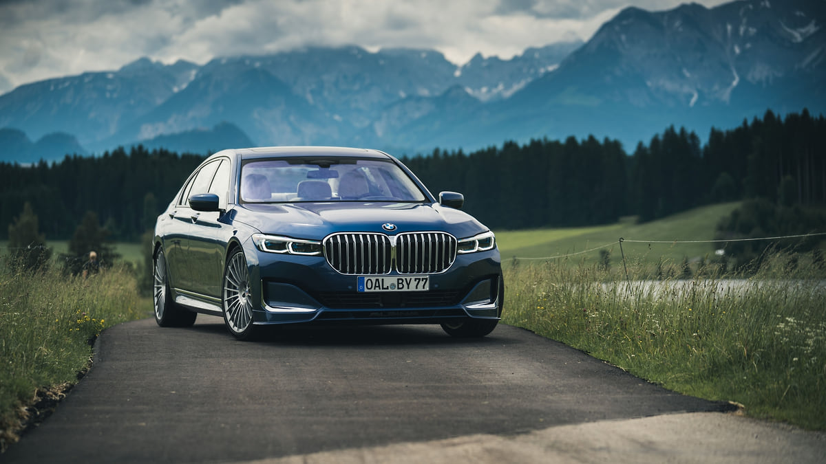 BMW превратит Alpina в конкурента Mercedes-Maybach – Автопилот