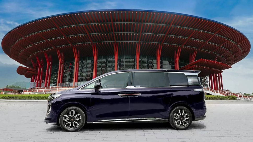 Hongqi HQ9