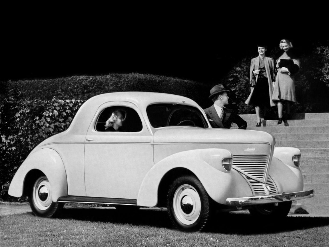 Марка Willys продолжила свое существование без отца-основателя, продолжив выпуск небольших моделей с причудливым дизайном, таких как Willys Model 39 Coupe 1939 года