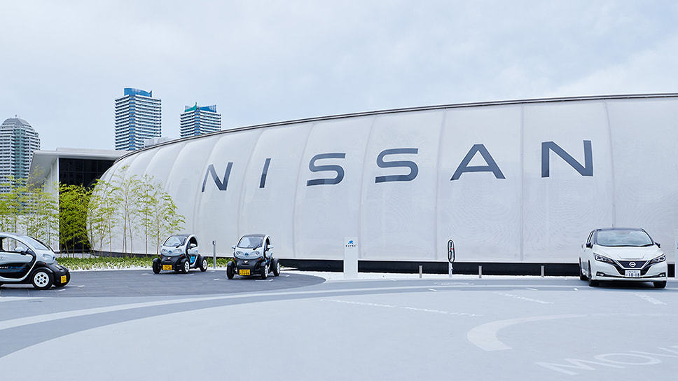 Nissan — 63 место в рейтинге лучших мировых брендов 2023 года