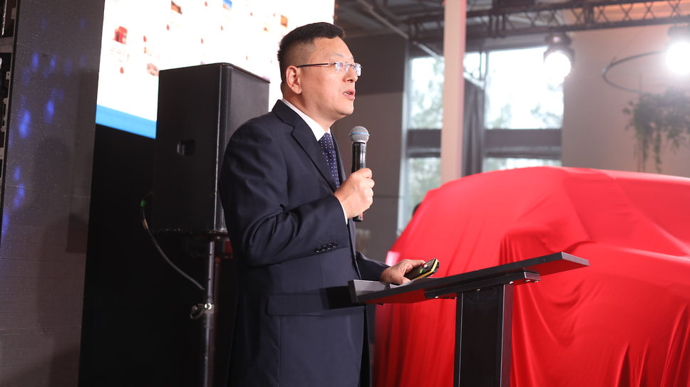 Специально созданное российское подразделение компании будет генеральным импортером продукции совместного СП Zhengzhou Nissan под свежесозданным брендом Oting