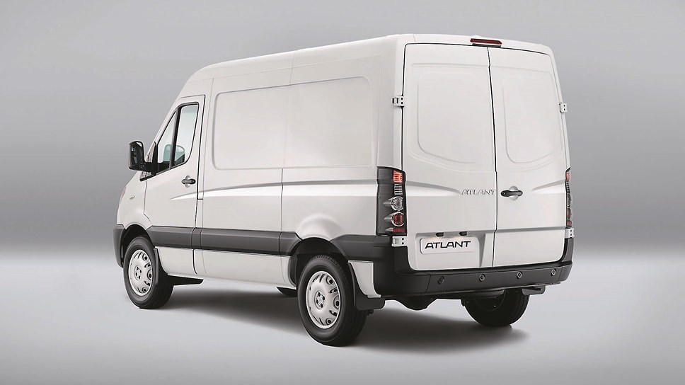 Townstar van l1 130 CV N Connecta