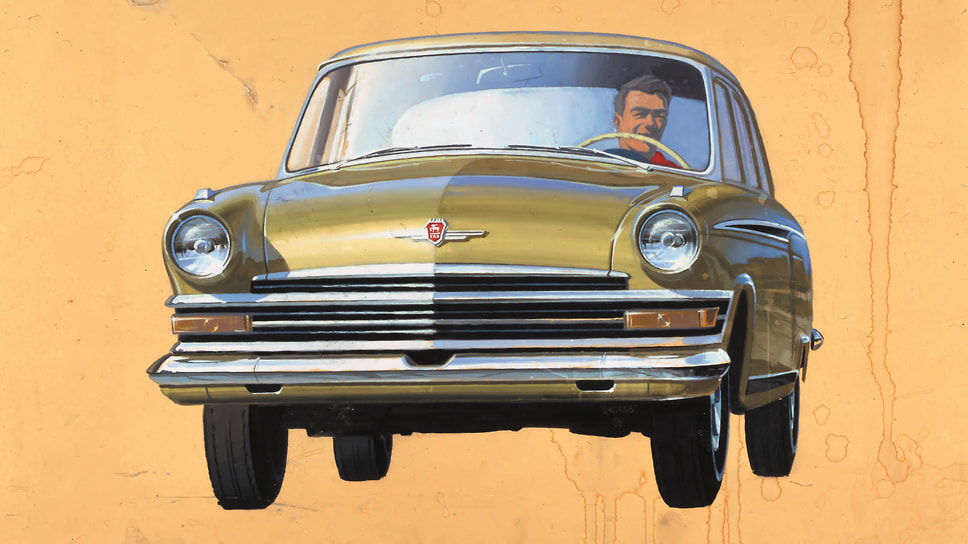 Какими могли быть советские автомобили