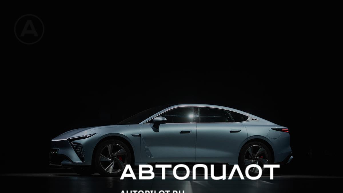 Exlantix раскрыл особенности дизайна электромобиля ES – Автопилот
